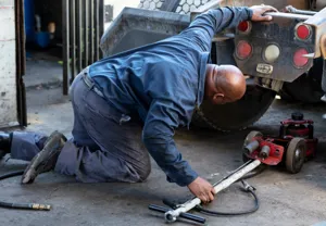truck preventive maintenance